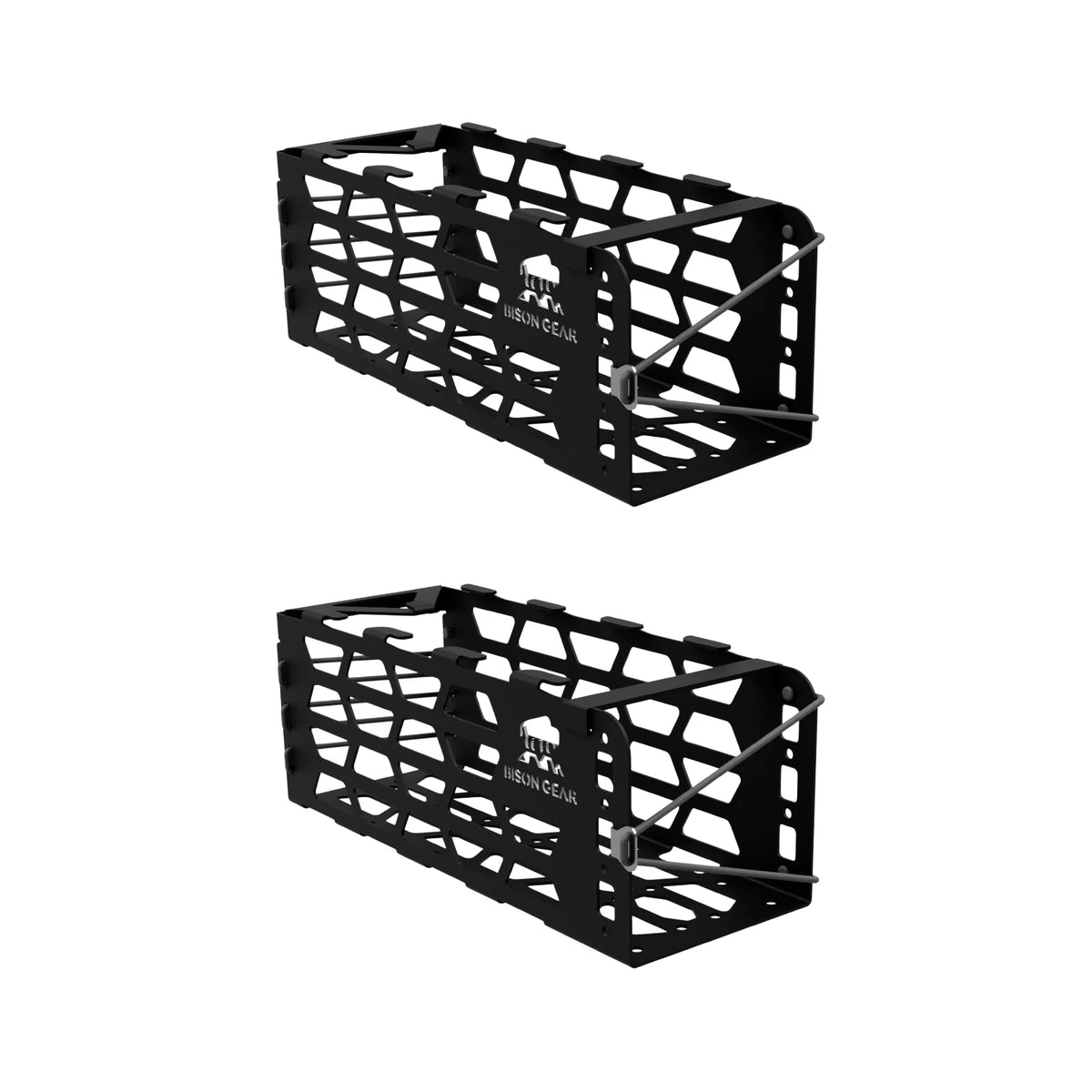 SET: Roof Shelf + 2x YAK Stuhl + 2x YAK Stuhlhalterung - 4Runner 6. Gen