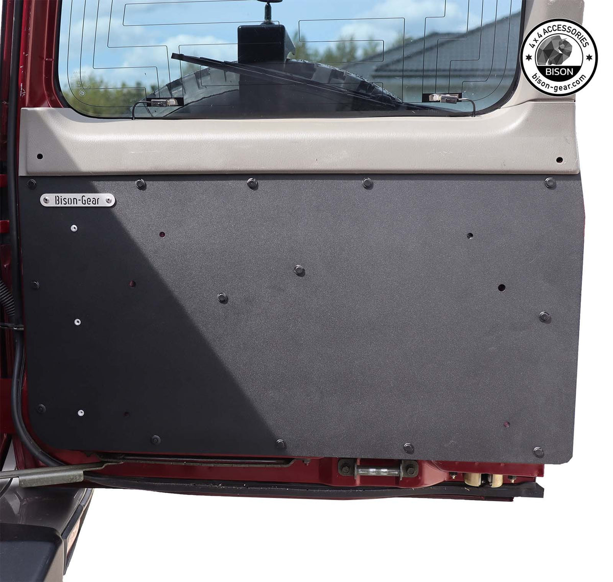 OUTLET: Türverkleidung - Patrol Y61
