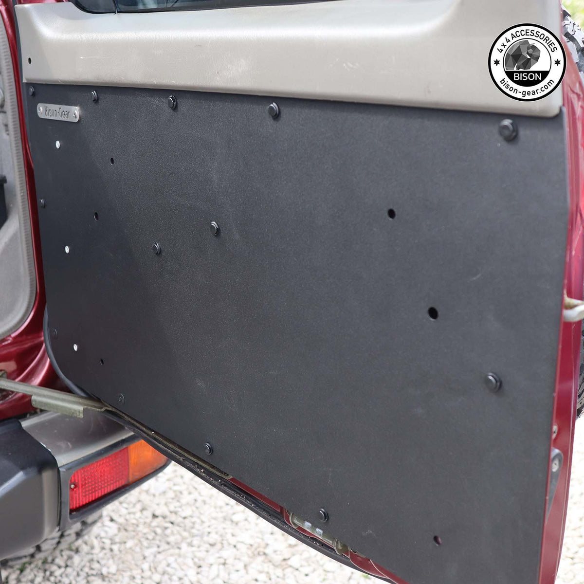 OUTLET: Türverkleidung - Patrol Y61