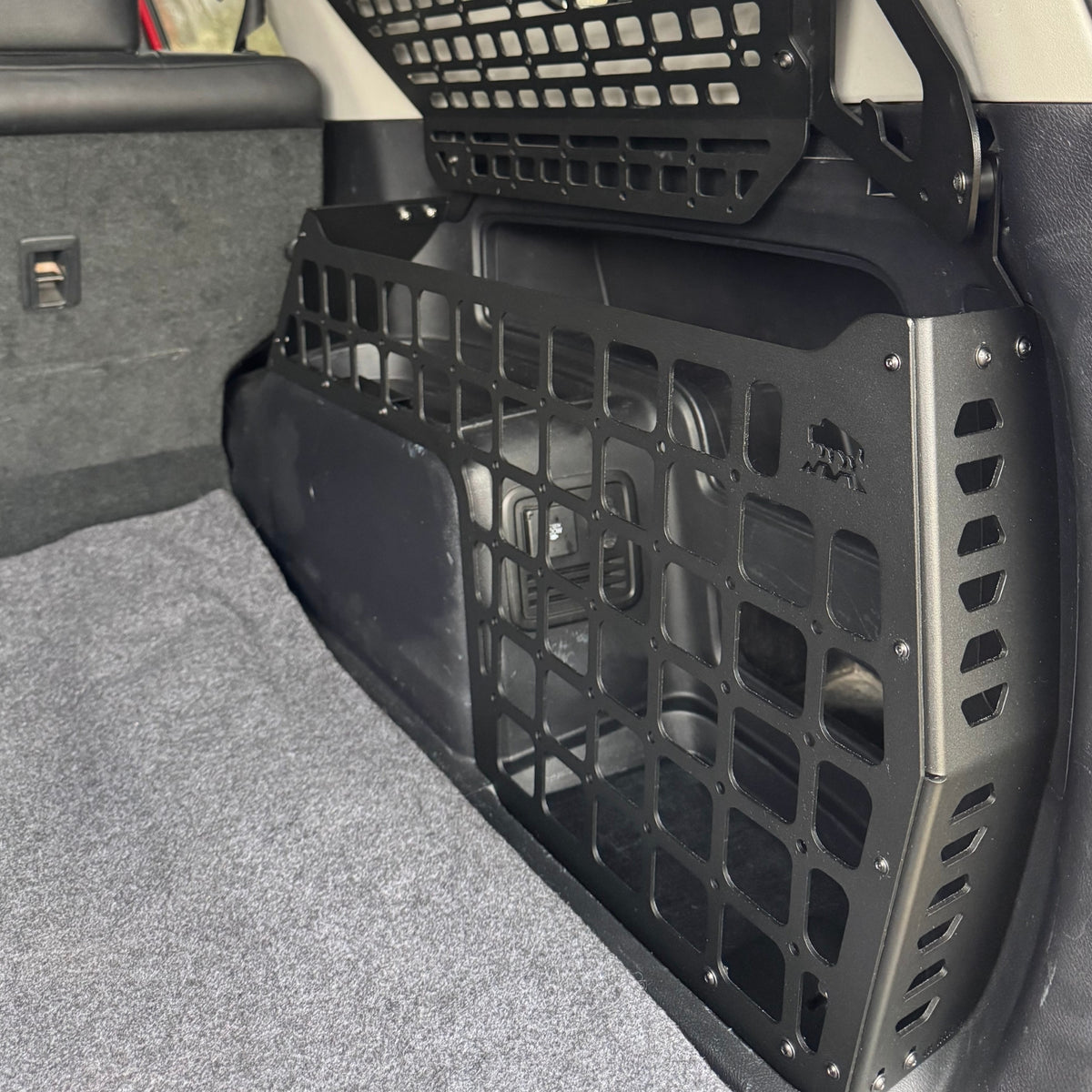 Gepäckkorb - 4Runner 5. Gen-3-Bison Gear