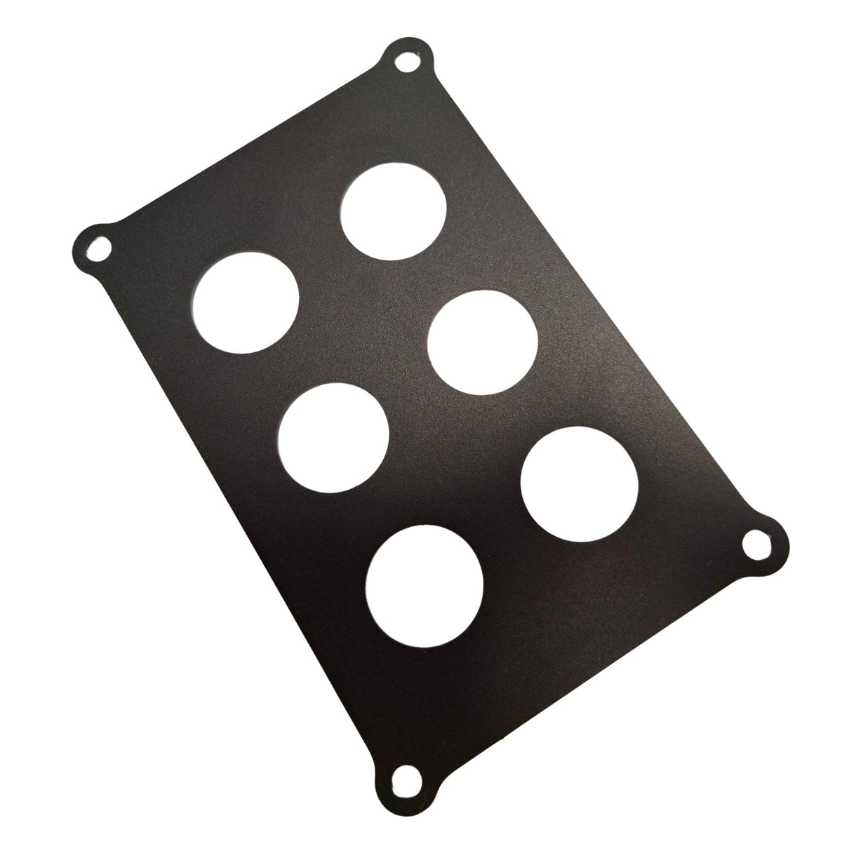 Elektro-Paneel für Steckdosen mit 29 mm (1,13 in) Durchmesser-3-Bison Gear