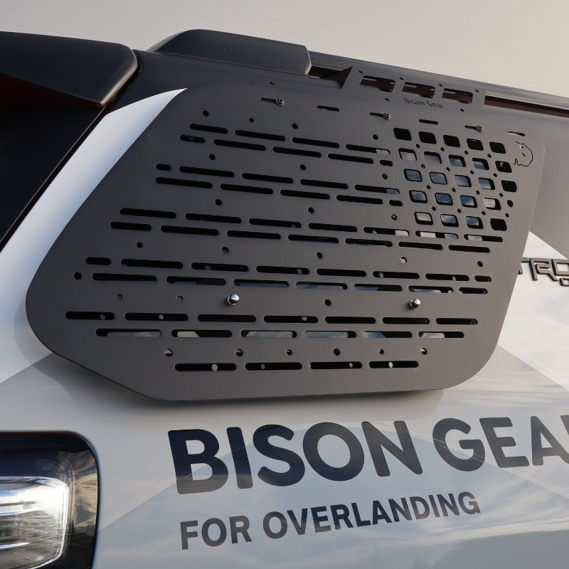 Außen-MOLLE-Paneel - 4Runner 5. Gen-11-Bison Gear