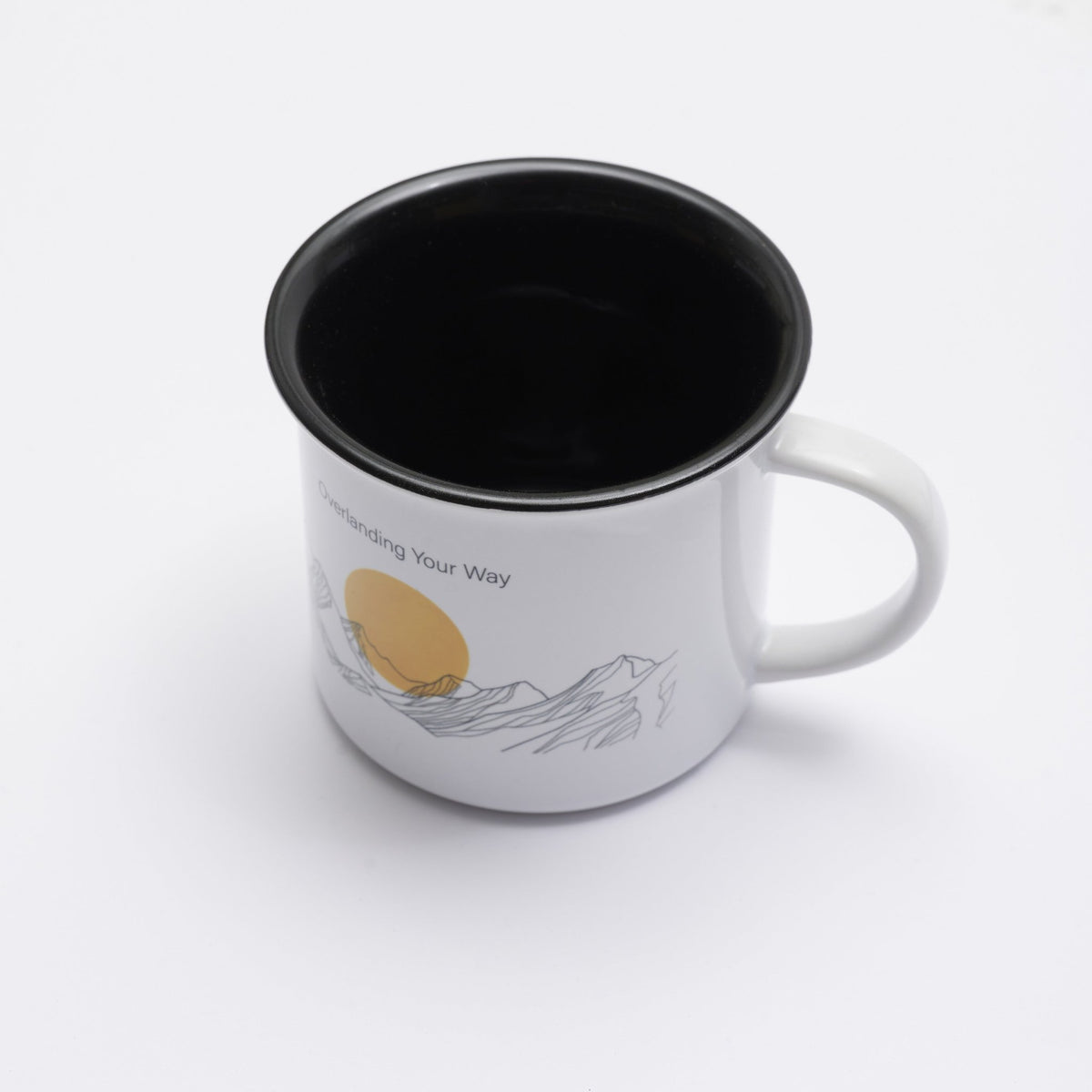 Tasse "Overlanding Your Way"-3-Bison Gear