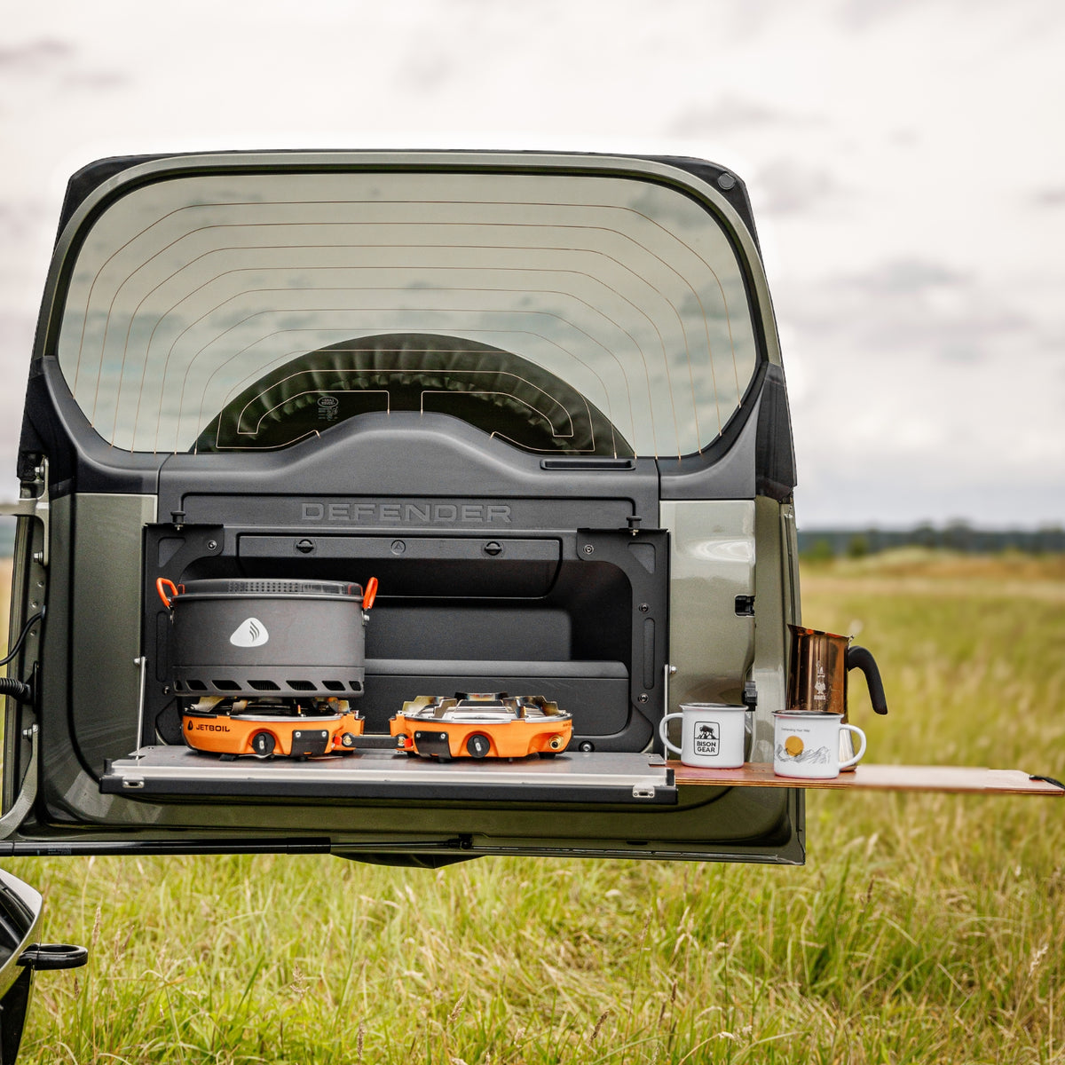 Tasse "Overlanding Your Way"-4-Bison Gear