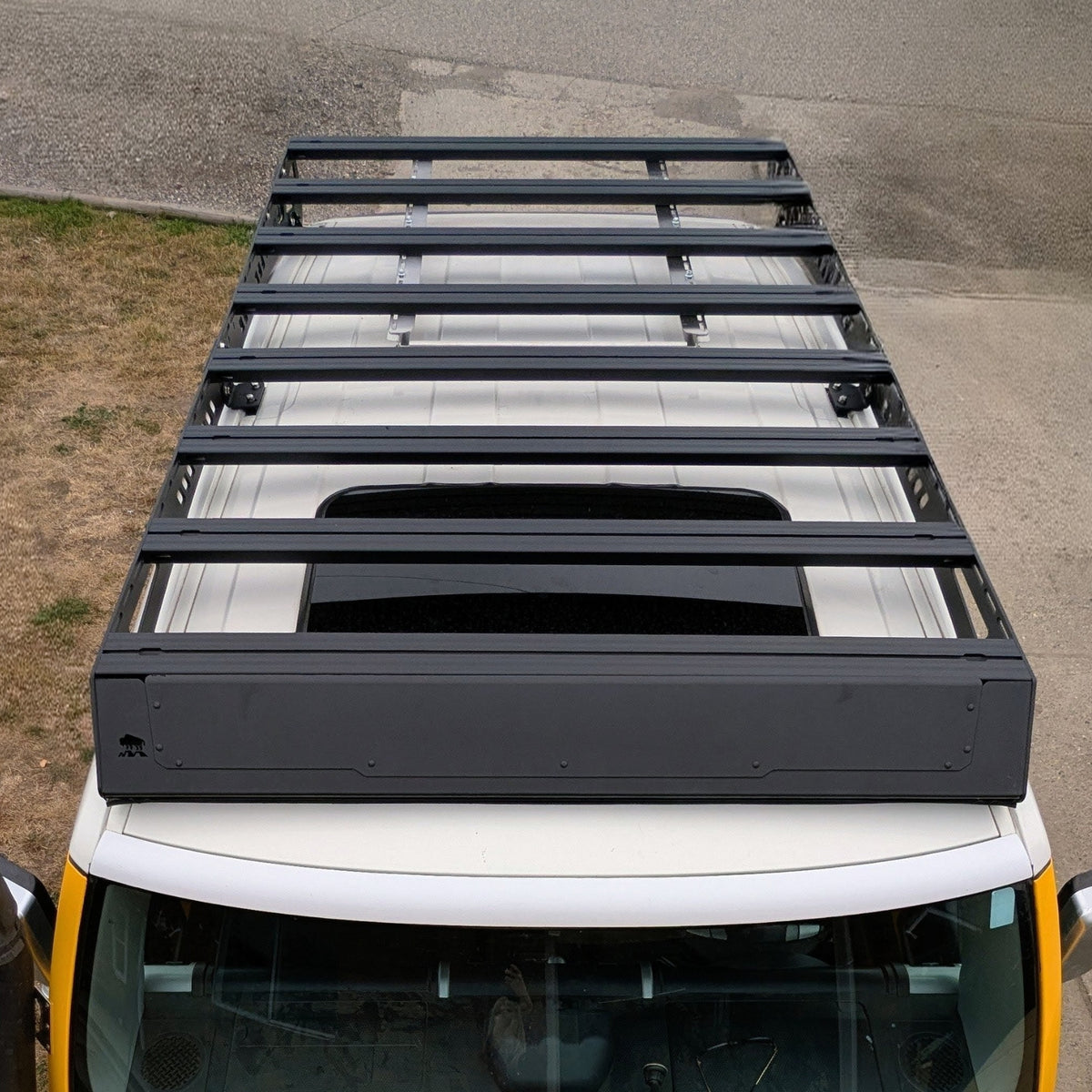 OX PRO Dachträger - FJ Cruiser