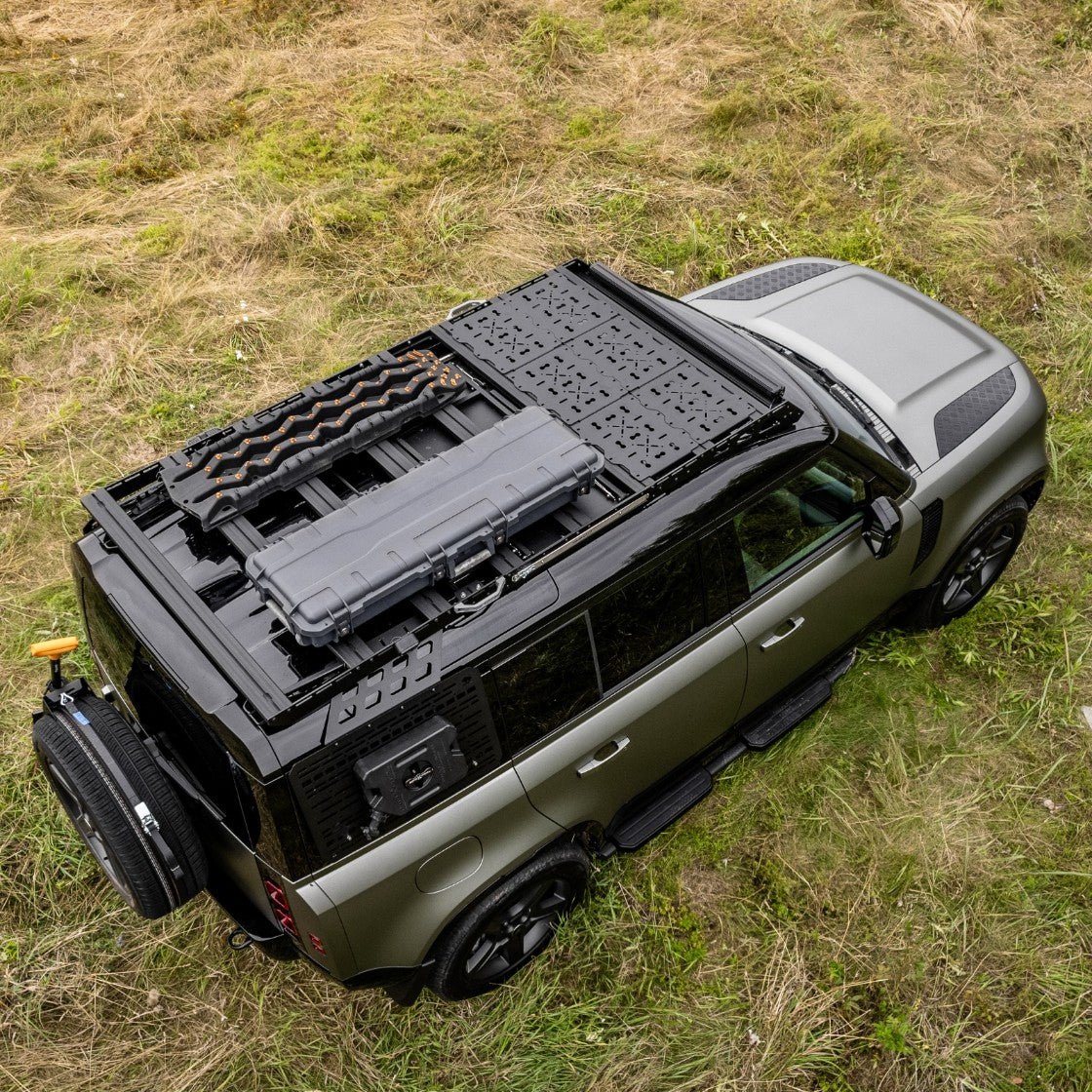 OX PRO Dachträger-Paneele - 2 Stk.-9-Bison Gear