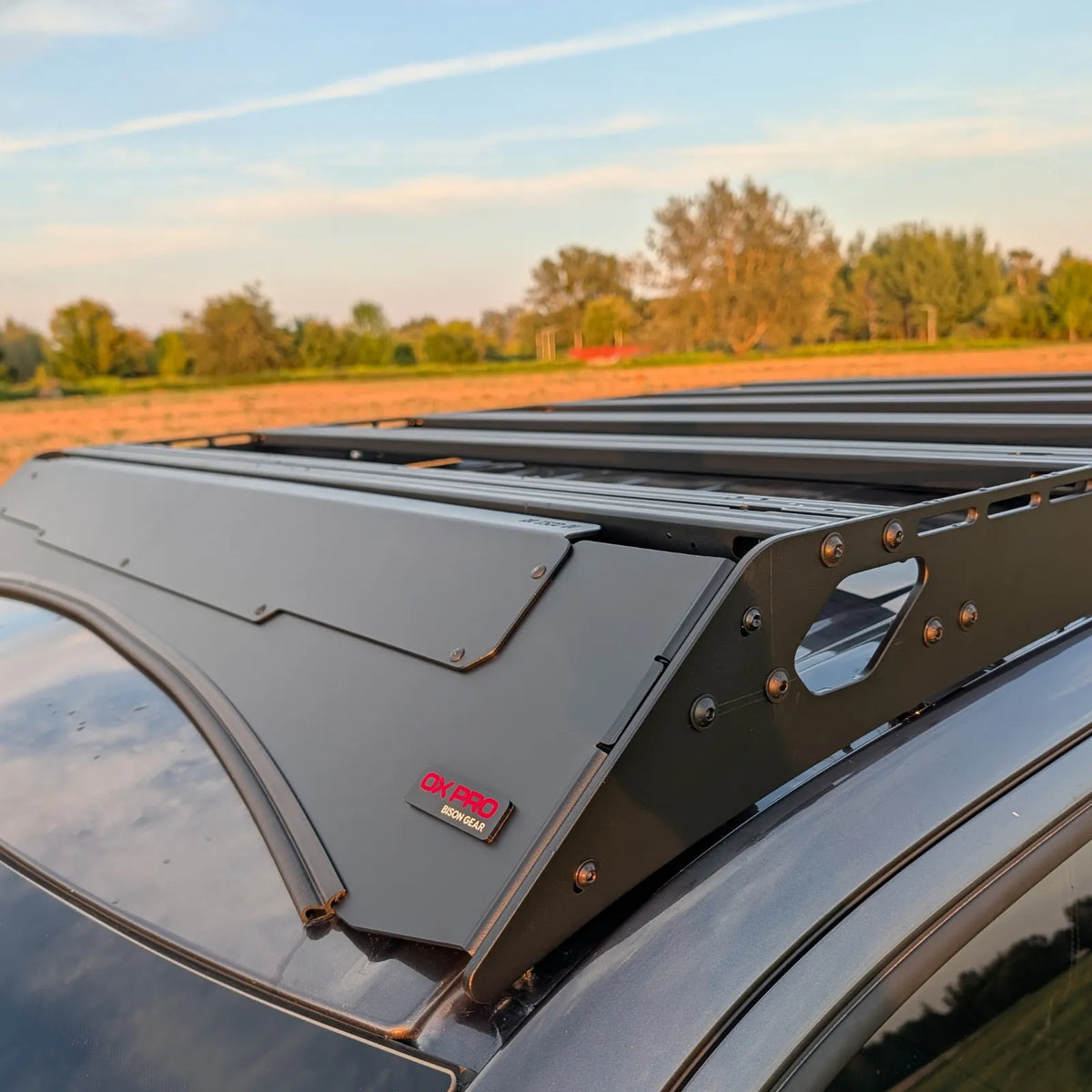 OX PRO Dachträger - RAM 1500 DT (5. Gen)