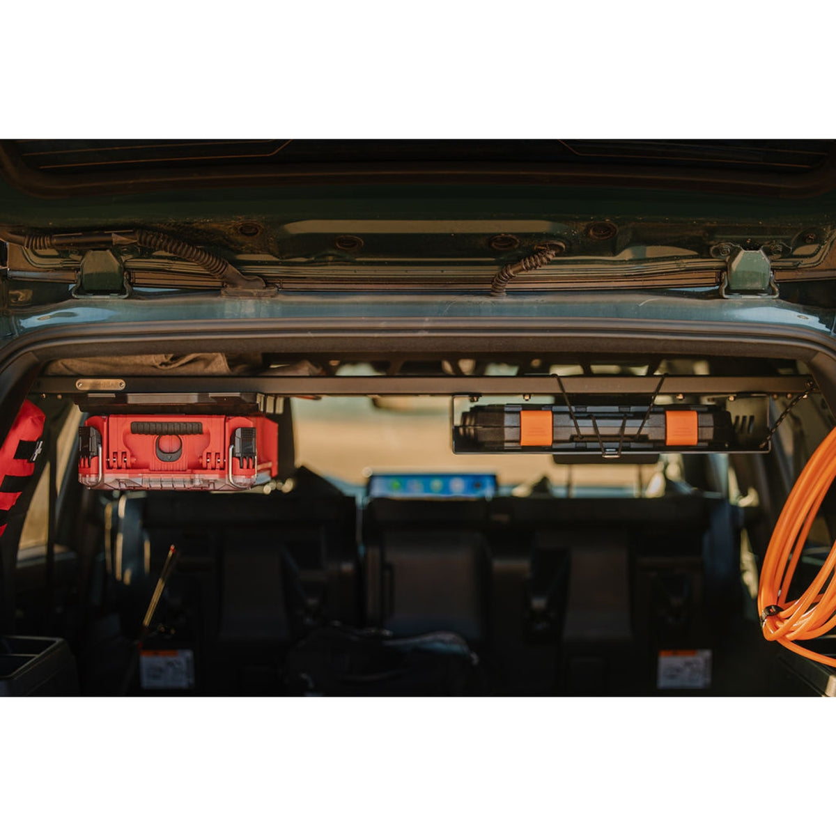 Roof Shelf (Dachablage) - 4Runner 6. Gen-3-Bison Gear