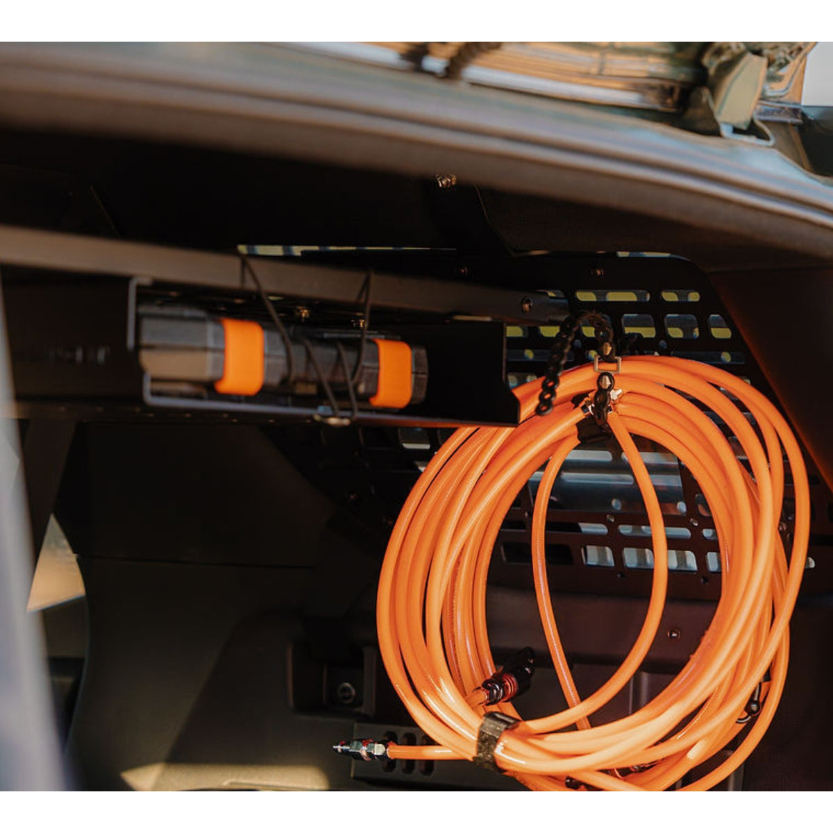 Roof Shelf (Dachablage) - 4Runner 6. Gen-6-Bison Gear