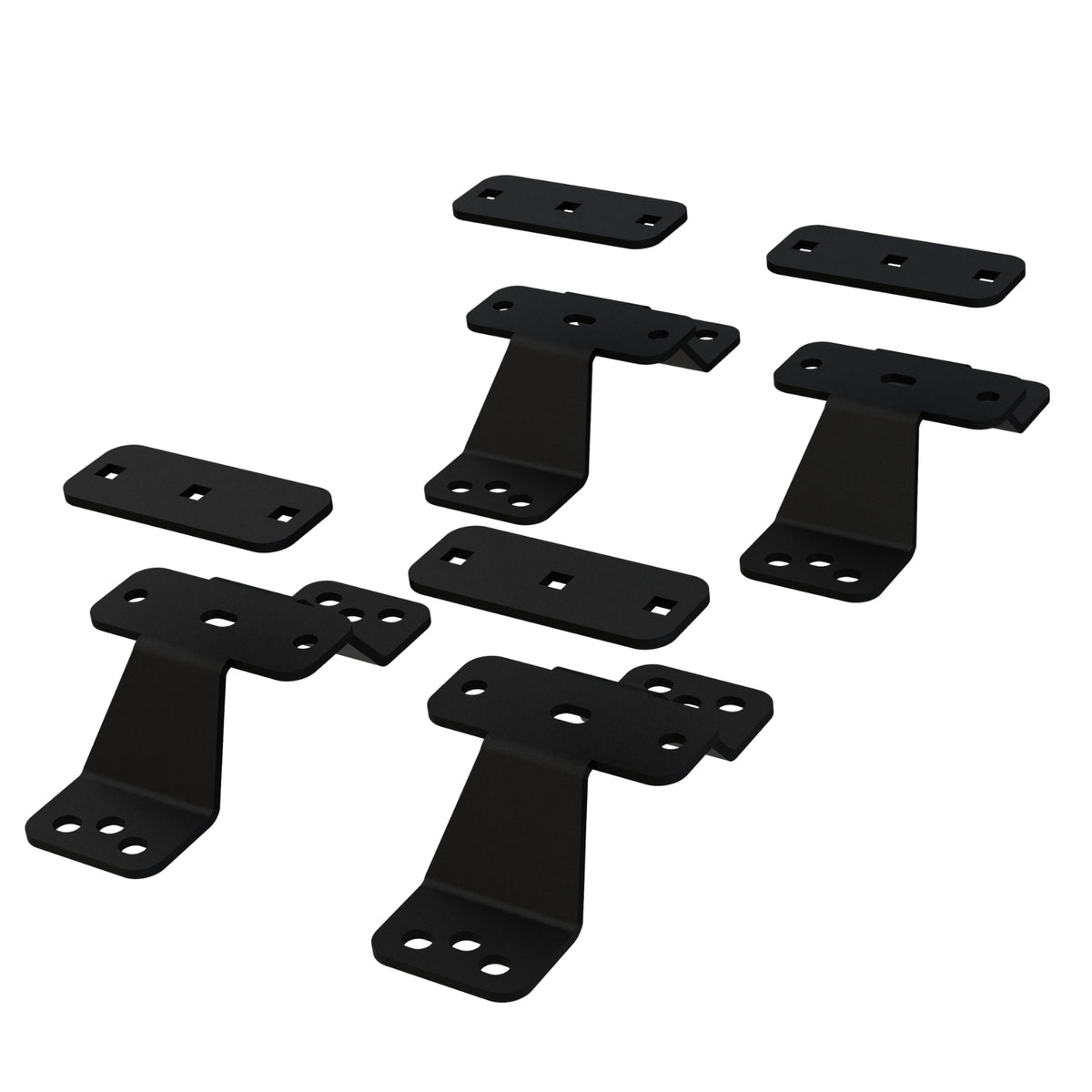 Dachzelt-Abstandshalter (4 Stk.)-3-Bison Gear