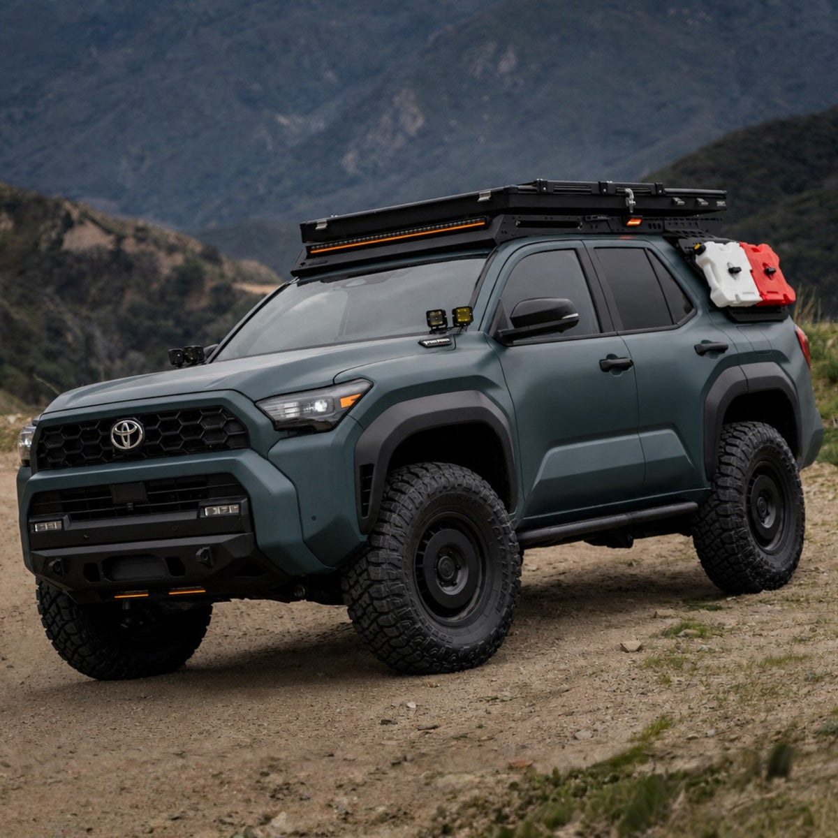 OX PRO Dachträger - 4Runner 6. Gen