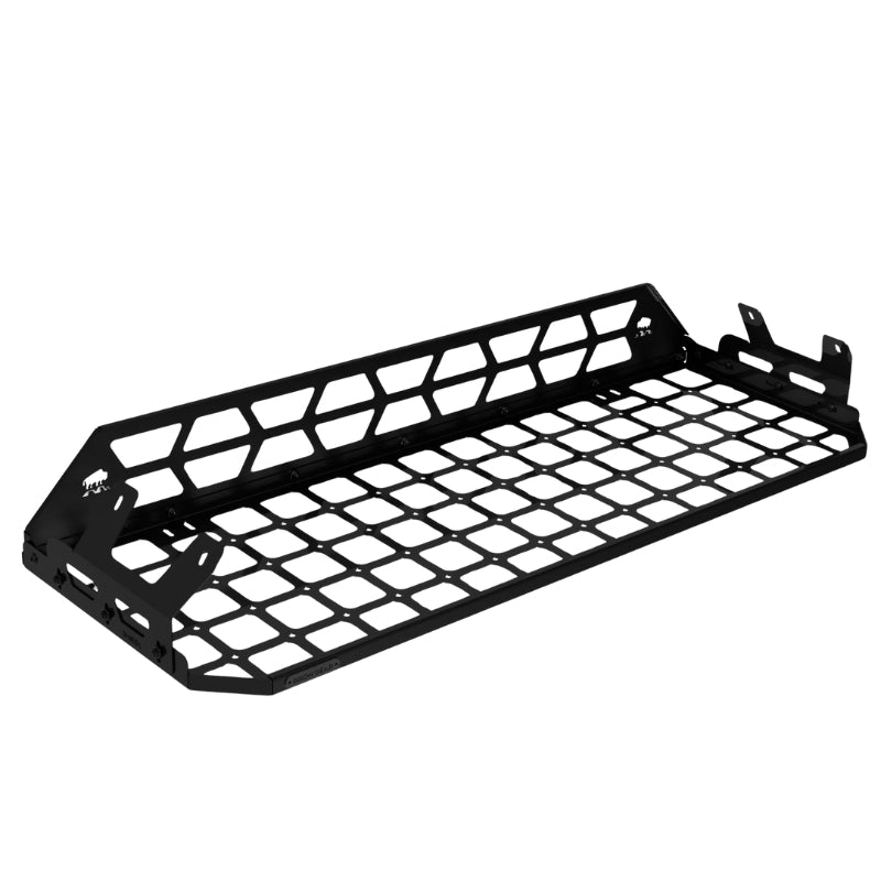SET: Roof Shelf + 2 Paneele (links + rechts) - LC250/GX550-2-Bison Gear