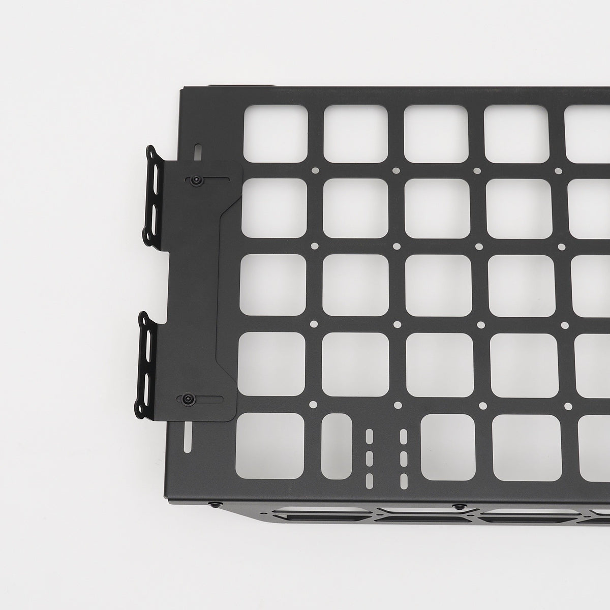 SET: Roof Shelf + Laderaumtrenngitter - 4Runner 5. Gen-7-Bison Gear