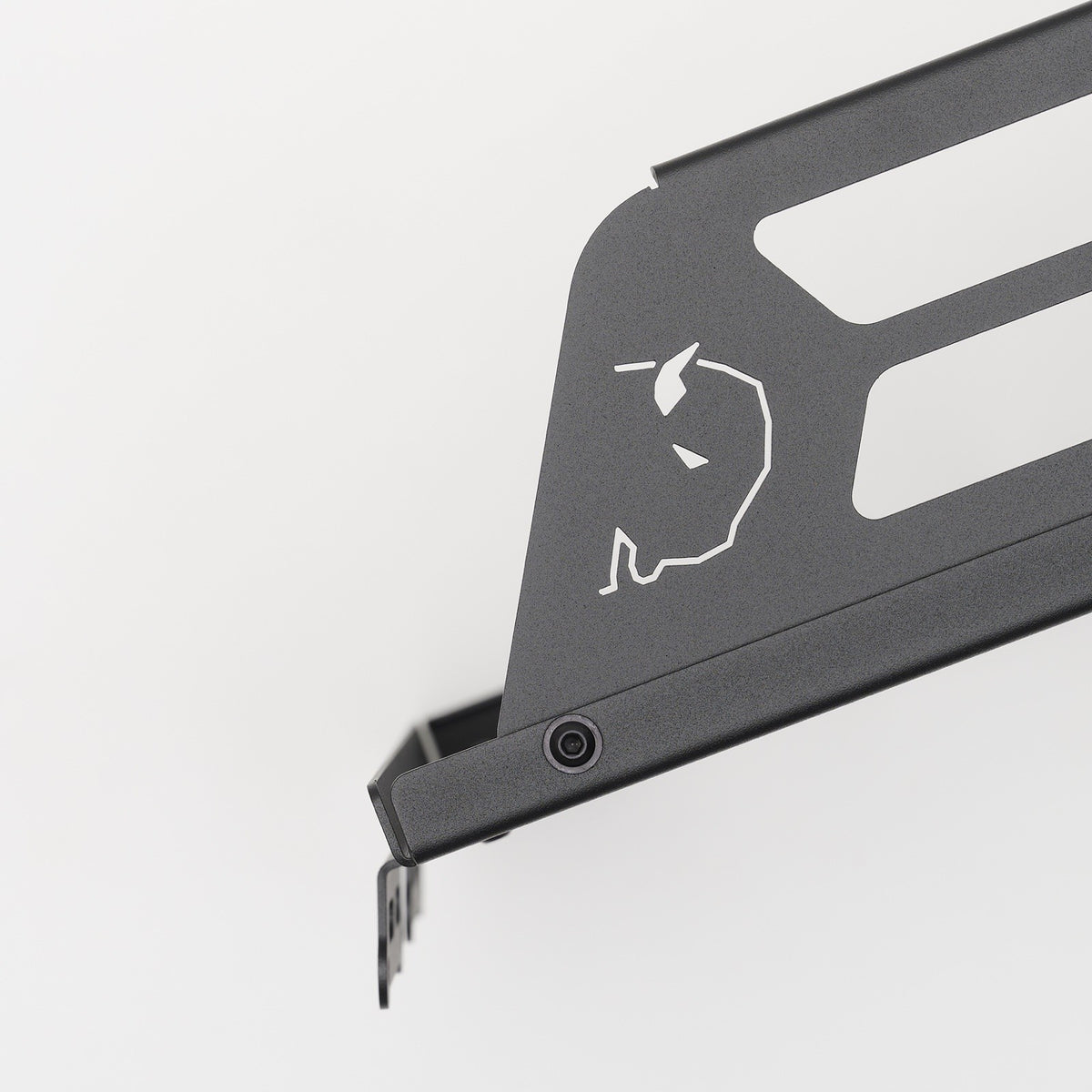 SET: Roof Shelf + Laderaumtrenngitter - 4Runner 5. Gen-8-Bison Gear