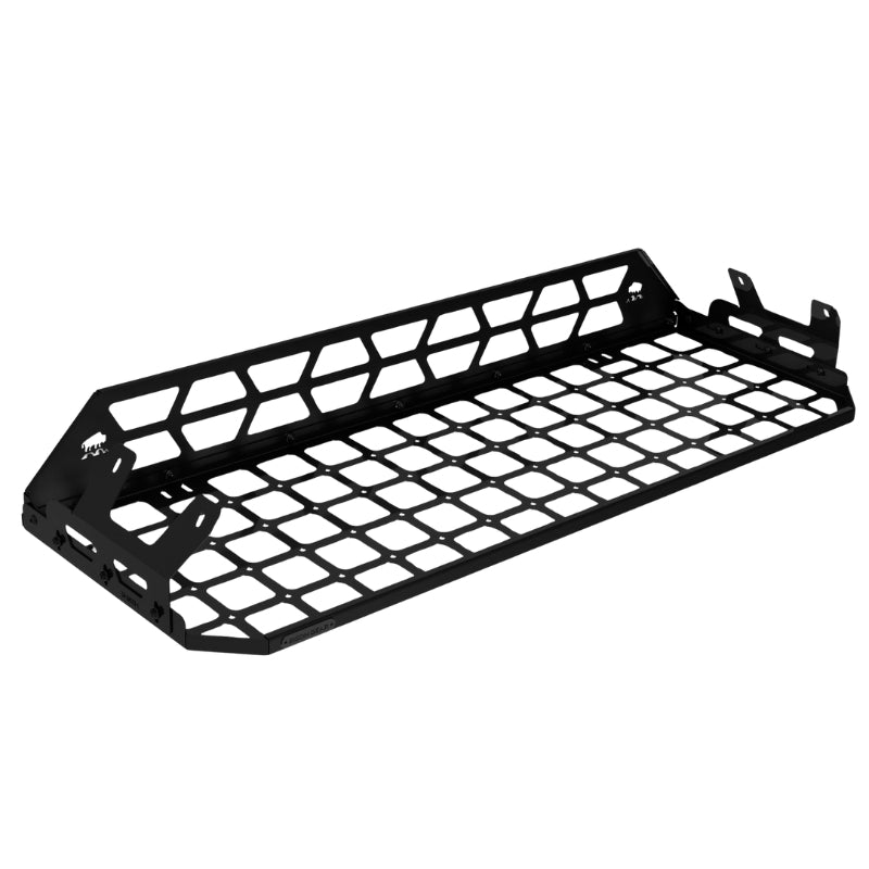 SET: Roof Shelf + Laderaumtrenngitter - LC250/GX550-2-Bison Gear