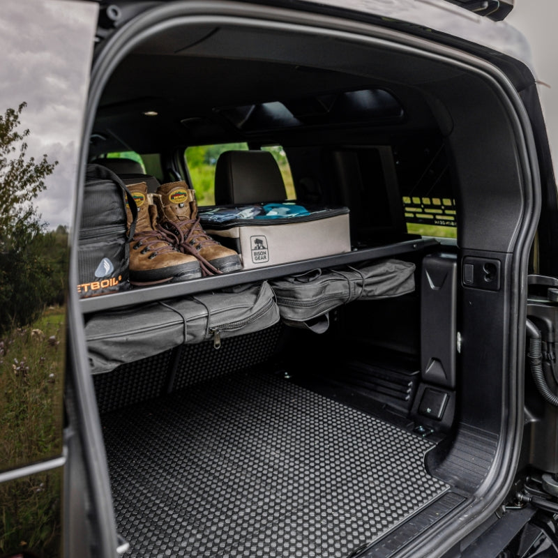 Fach unter dem Roof Shelf-13-Bison Gear
