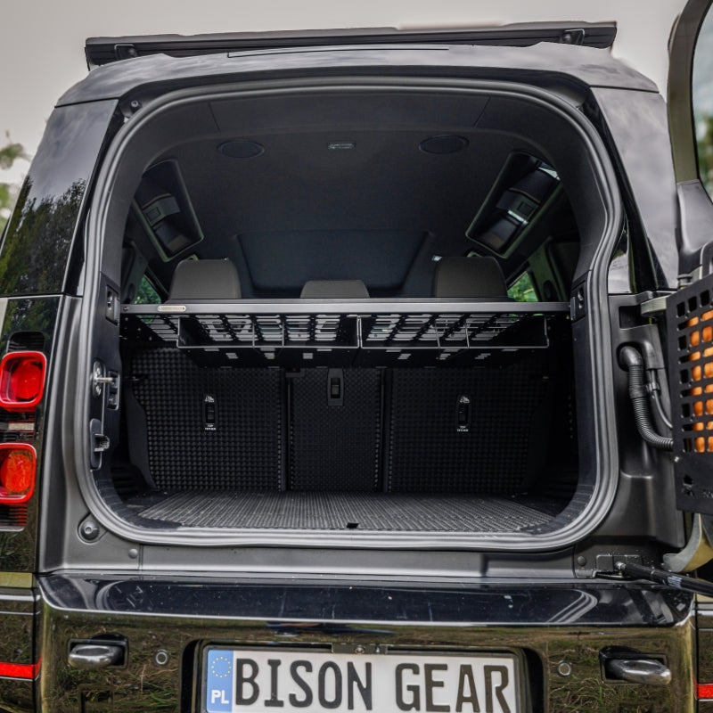 Fach unter dem Roof Shelf-14-Bison Gear