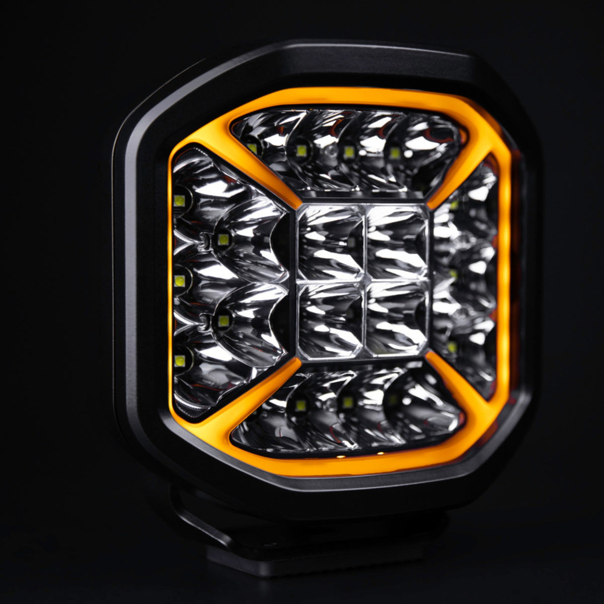 OUTLET: Siberia X Fernscheinwerfer 7"-5-Bison Gear