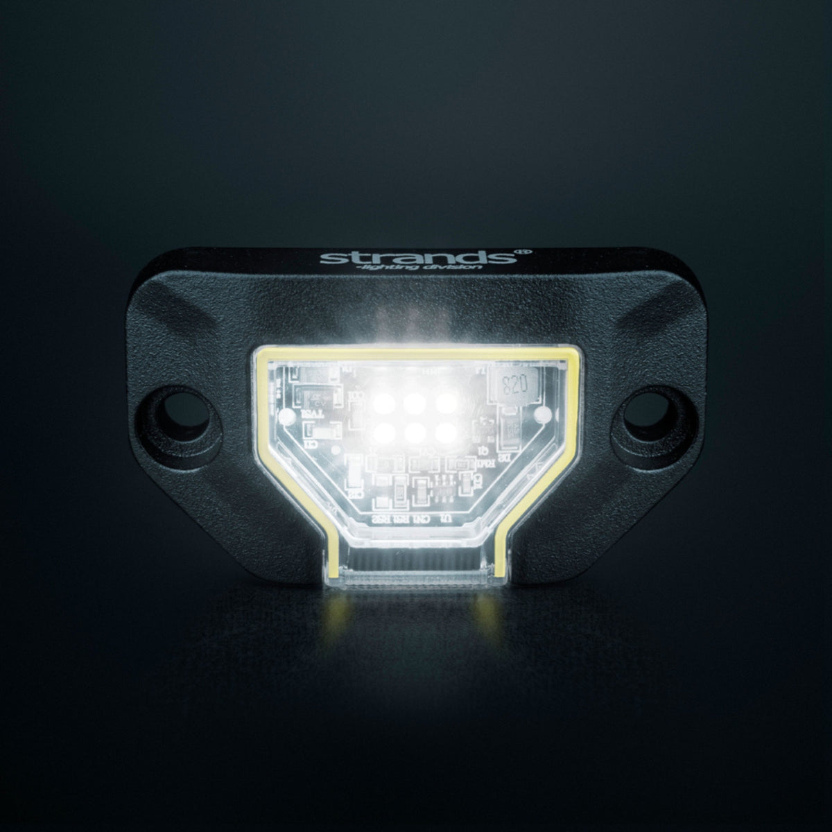 OUTLET: Unity Rock Light Weiß-3-Bison Gear