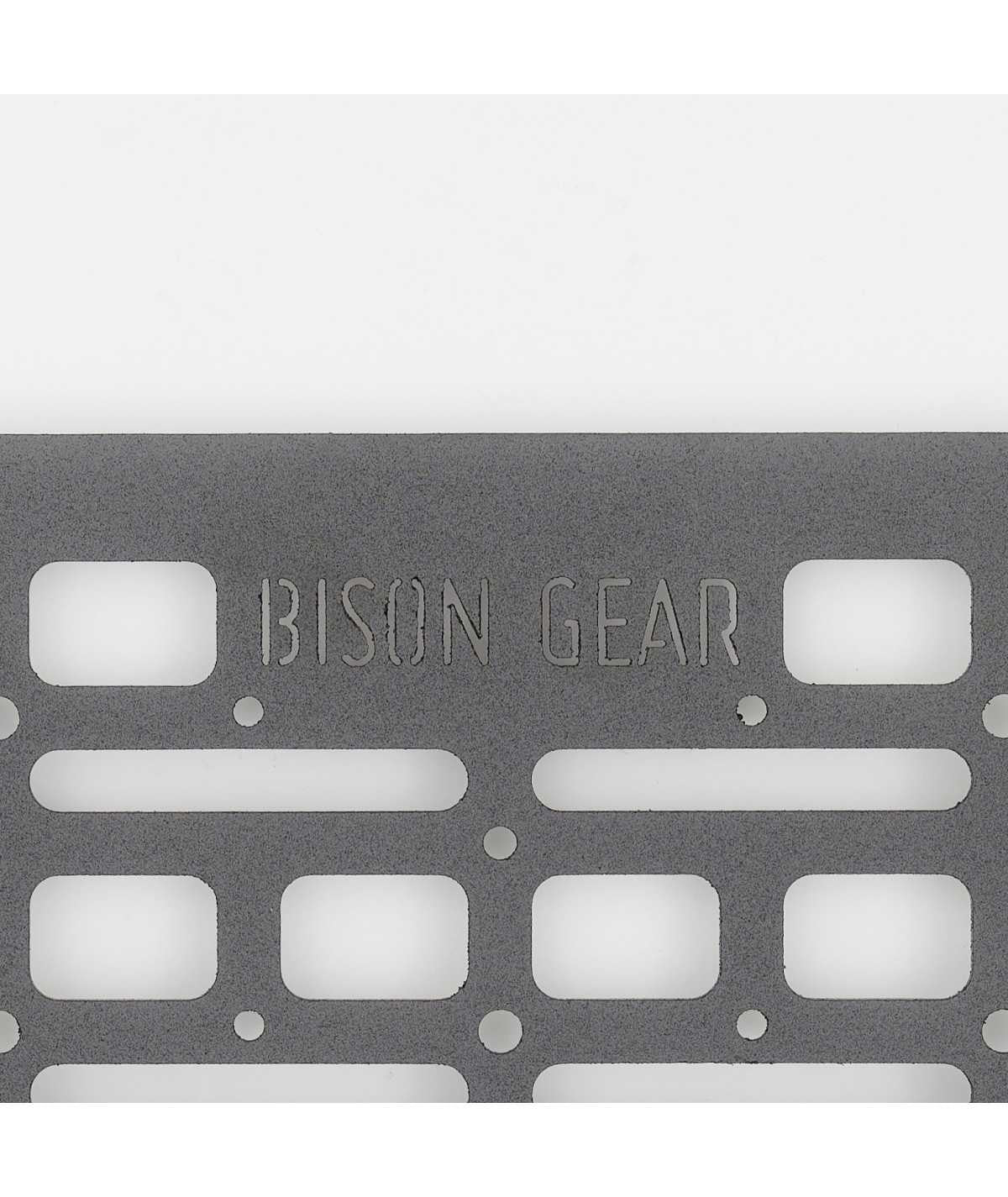 Universal-MOLLE-Paneel groß-3-Bison Gear