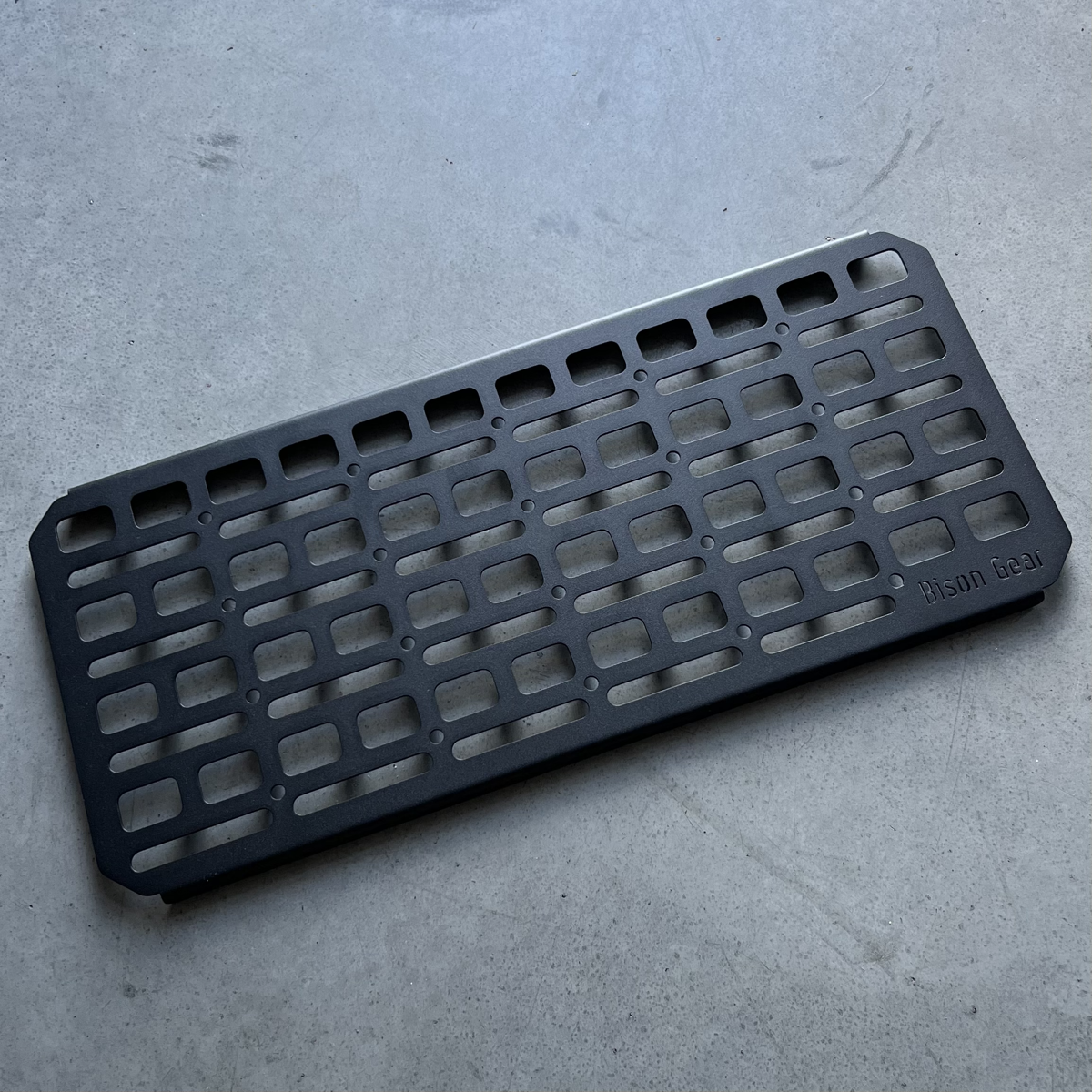 Universal-MOLLE-Paneel mittel-1-Bison Gear