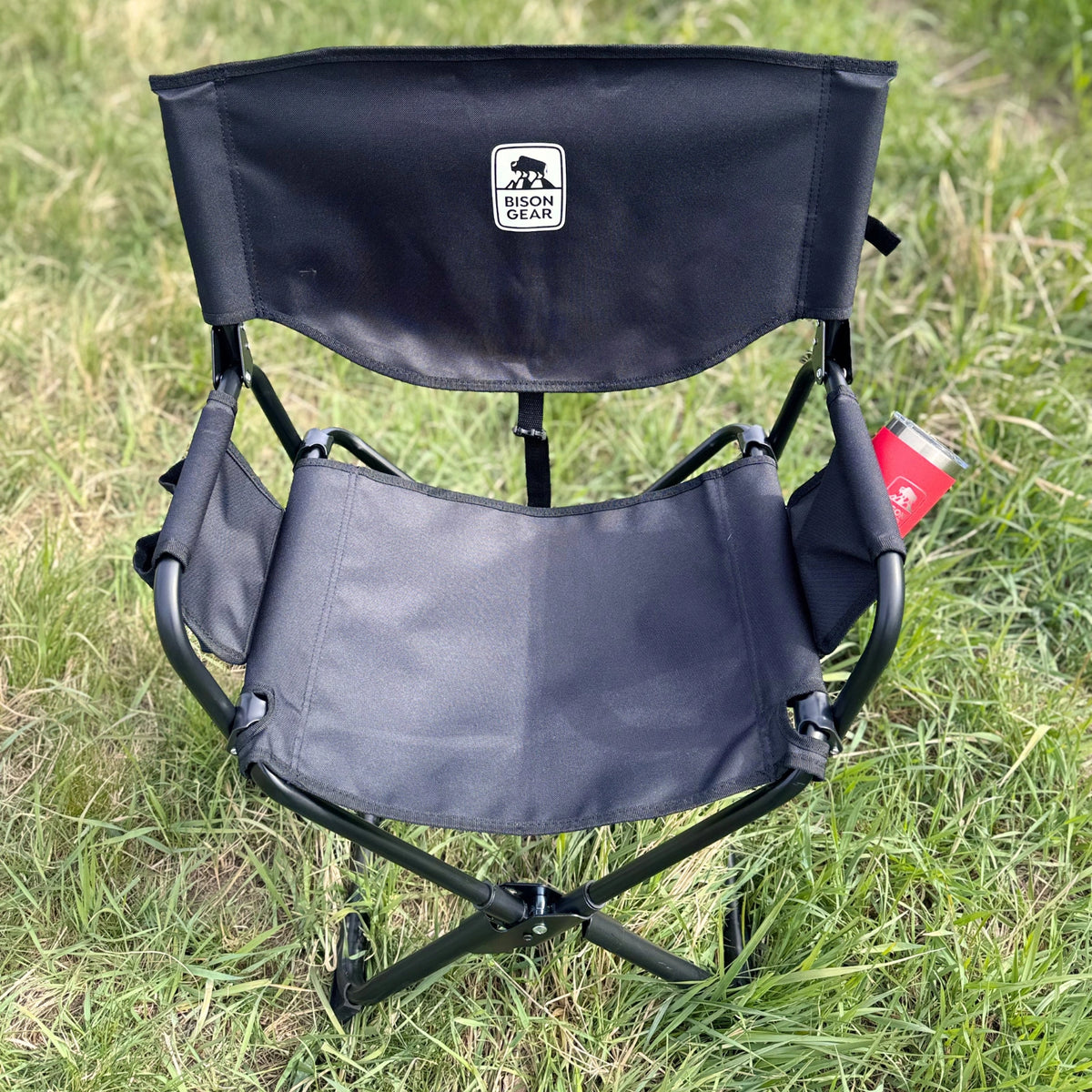 ELK Big Klapp-Campingstuhl - Bison Gear