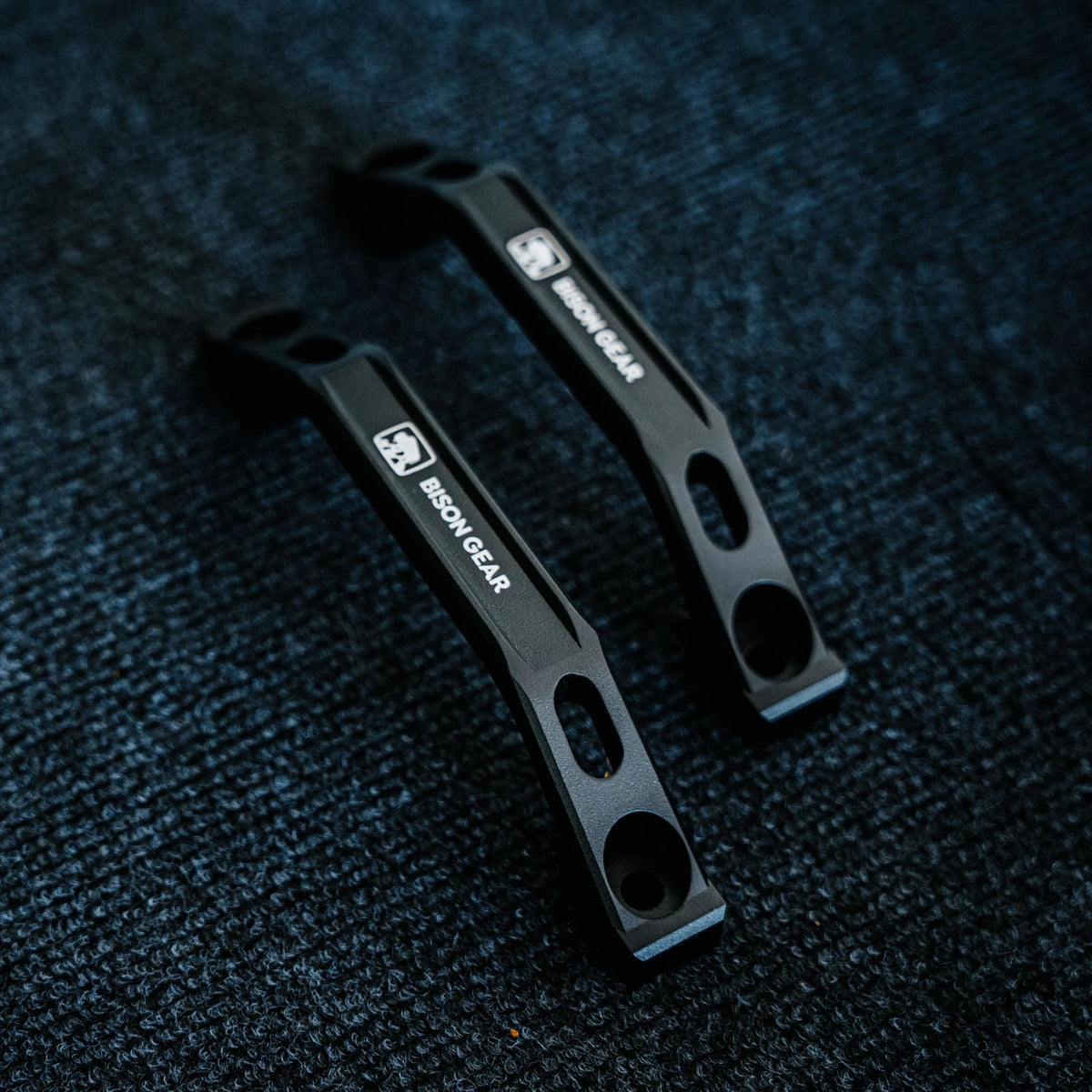 Dachträger-Haltegriff (2 Stk.) - Bison Gear