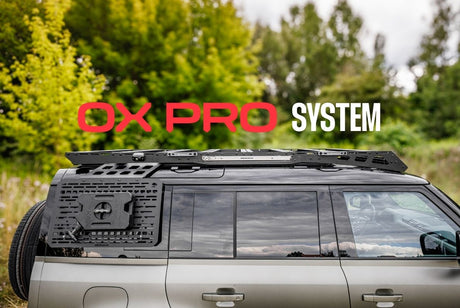 OX PRO SYSTEM-Bison Gear