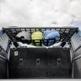 Universal-Netz unter dem Roof Shelf