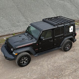 3/4 Dachträger - Wrangler JLU-1-Bison Gear