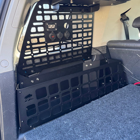 Gepäckkorb - FJ Cruiser-2-Bison Gear