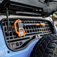 Heckscheiben-MOLLE-Paneel - FJ Cruiser-1-Bison Gear