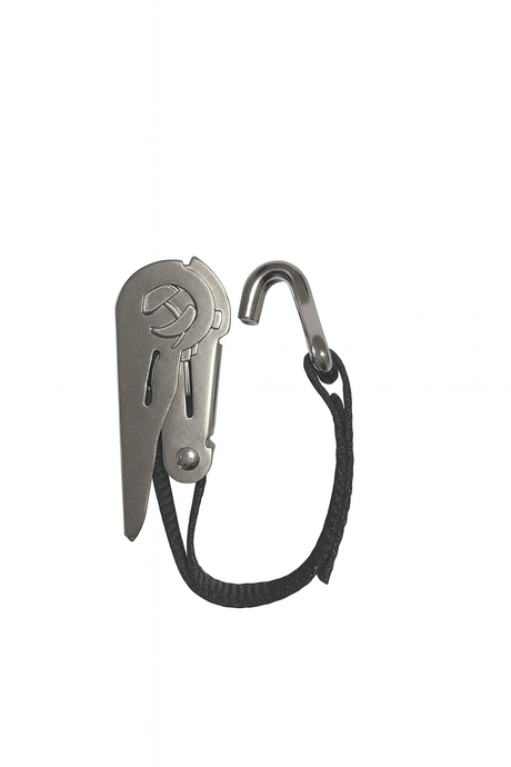 Bison Gear Edelstahlband für Universal-Radhalterung-3-Bison Gear