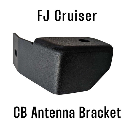 CB-Funk-Halterung - FJ Cruiser-2-Bison Gear