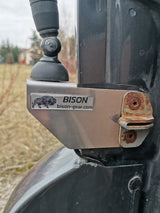 CB-Funk-Halterung - LC120/GX470-6-Bison Gear