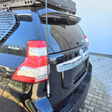 CB-Funk-Halterung - LC150/GX460-10-Bison Gear