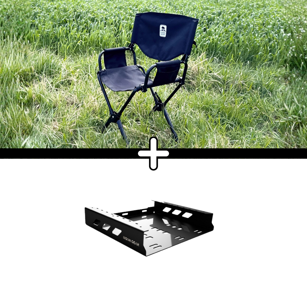 SET: ELK Stuhl + Stuhlaufbewahrung