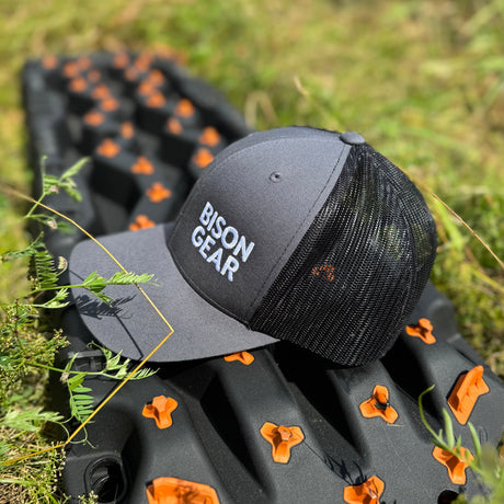 Cap "Bison Gear"-5-Bison Gear