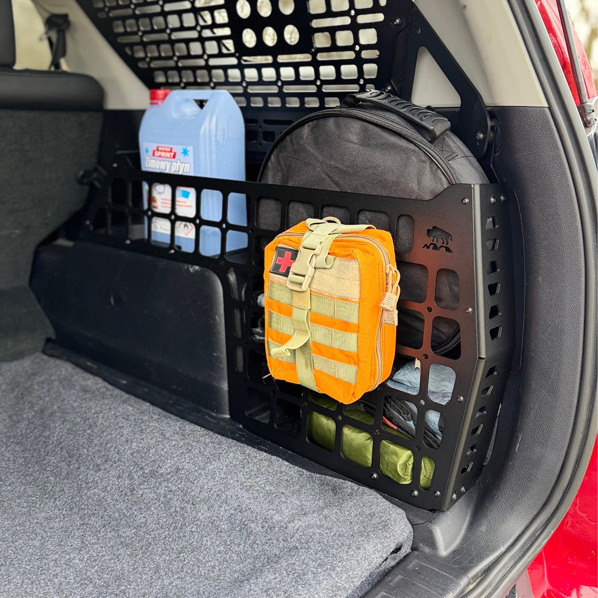 Gepäckkorb - 4Runner 5. Gen-1-Bison Gear