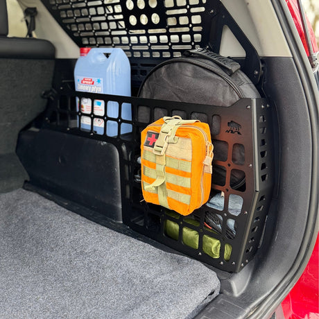 Gepäckkorb - 4Runner 5. Gen-1-Bison Gear