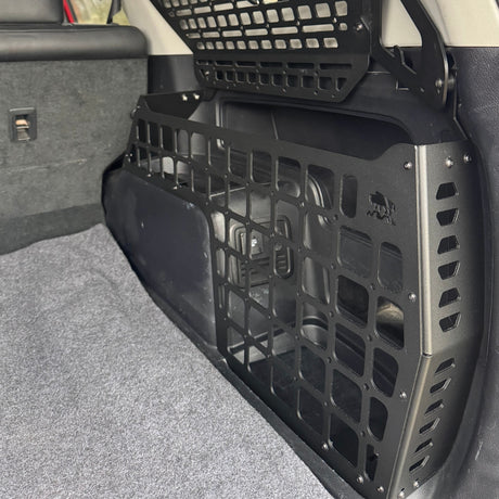 Gepäckkorb - 4Runner 5. Gen-3-Bison Gear