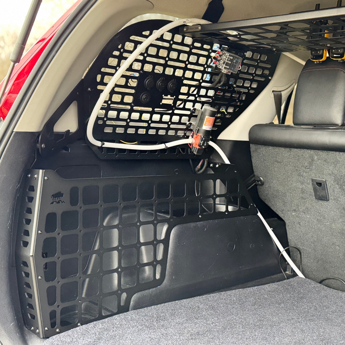 Gepäckkorb - 4Runner 5. Gen-5-Bison Gear