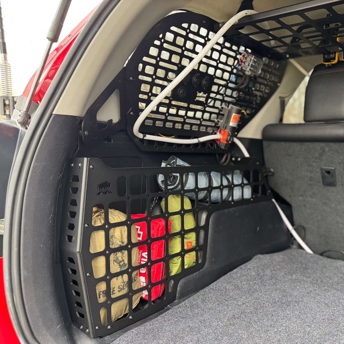 Gepäckkorb - 4Runner 5. Gen-8-Bison Gear