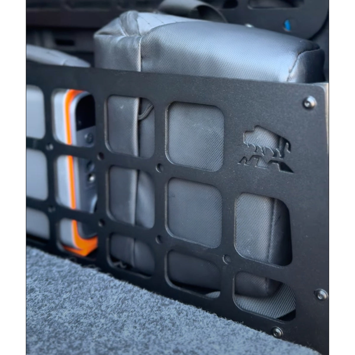 Gepäckkorb - FJ Cruiser-11-Bison Gear