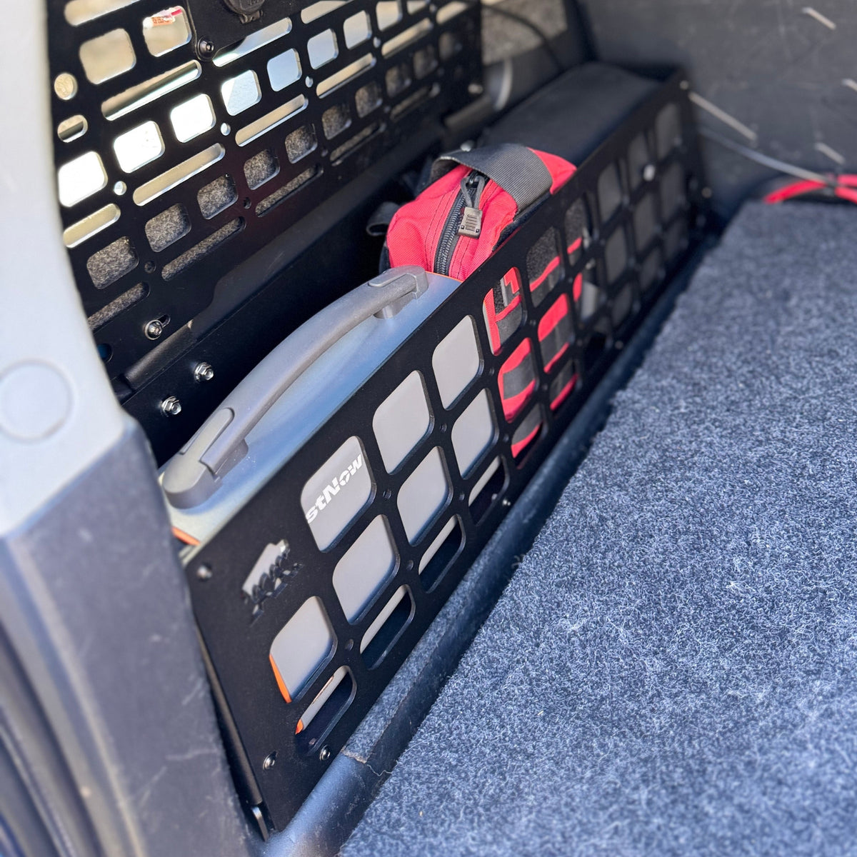 Gepäckkorb - FJ Cruiser-5-Bison Gear
