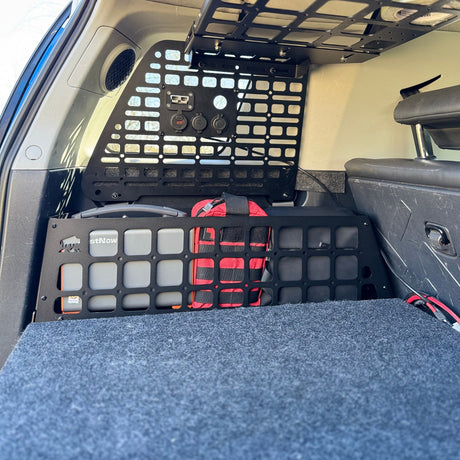 Gepäckkorb - FJ Cruiser-6-Bison Gear