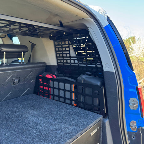 Gepäckkorb - FJ Cruiser-8-Bison Gear