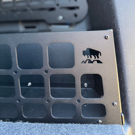 Gepäckkorb - FJ Cruiser-9-Bison Gear