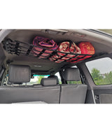 Deckennetz mit Halterungen - LC120, LC150, GX470, GX460-1-Bison Gear