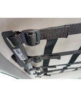 Deckennetz mit Halterungen - LC120, LC150, GX470, GX460-7-Bison Gear